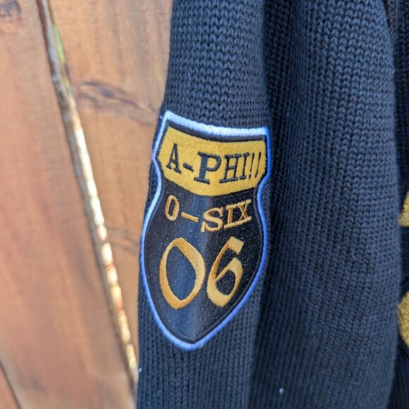Alpha Phi Alpha Fraternity Sweater - Picture 7 of 10